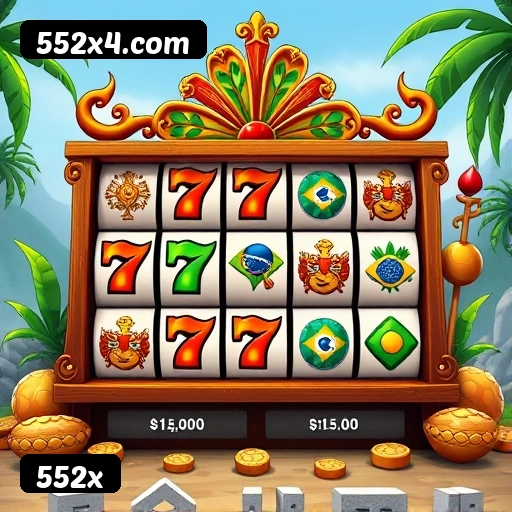 Dicas de slots 552x