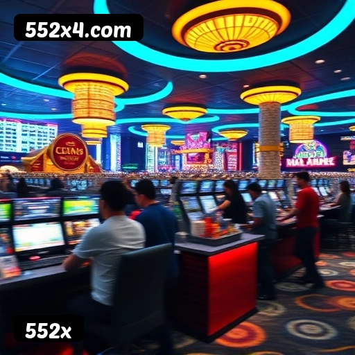 Free spins 552x